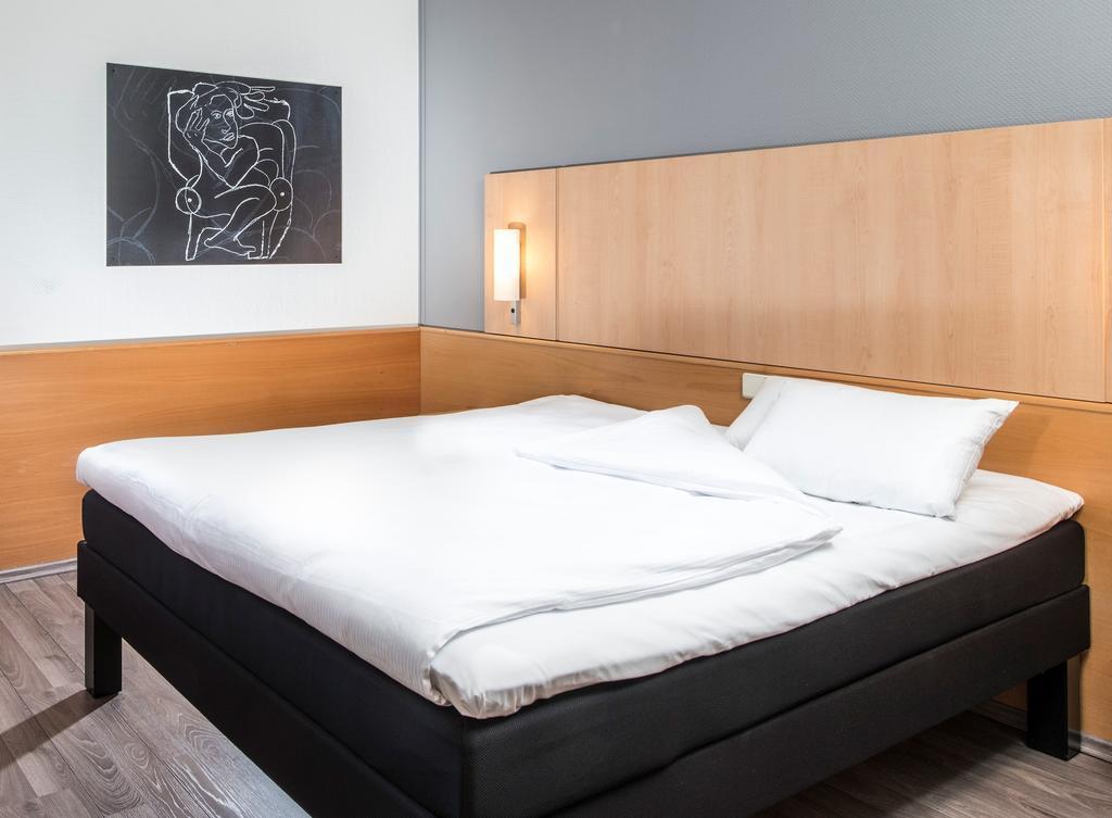 Ibis Hotel Eisenach Esterno foto