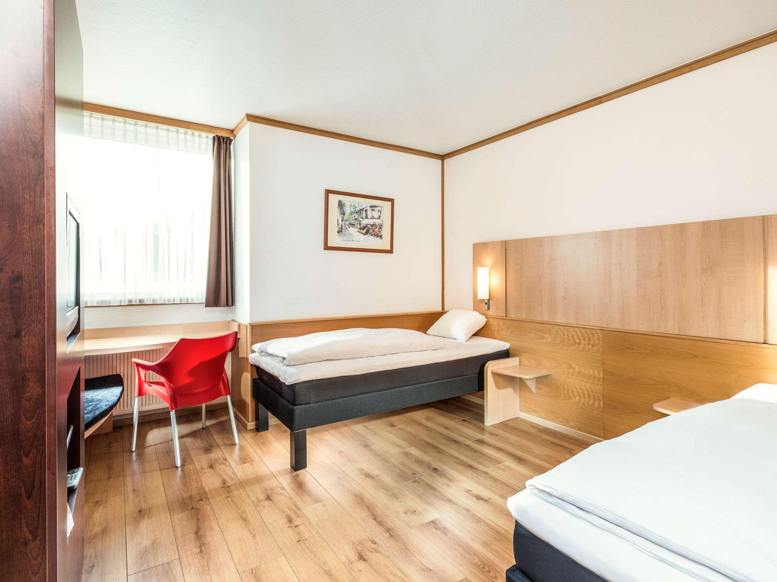 Ibis Hotel Eisenach Esterno foto