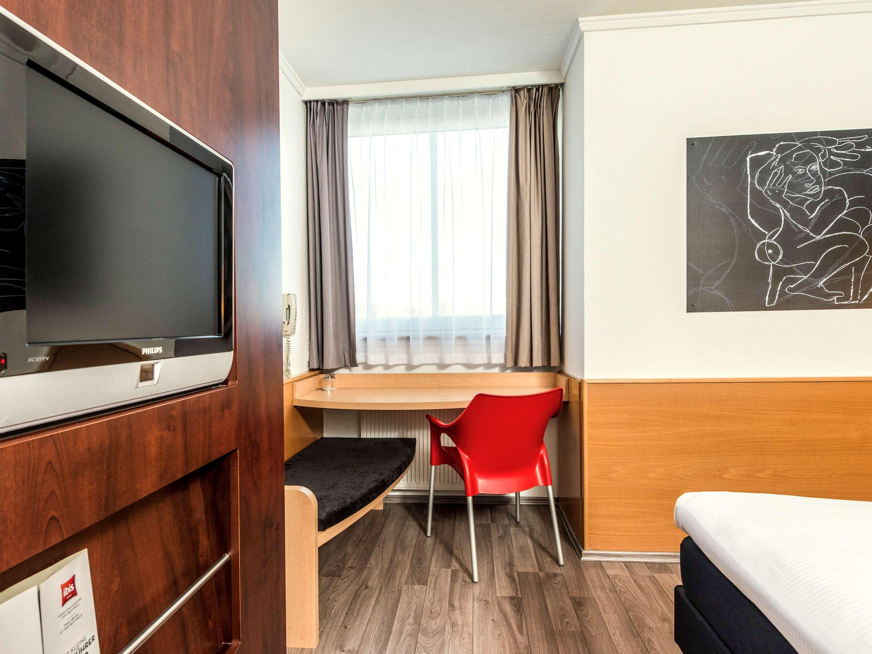 Ibis Hotel Eisenach Esterno foto
