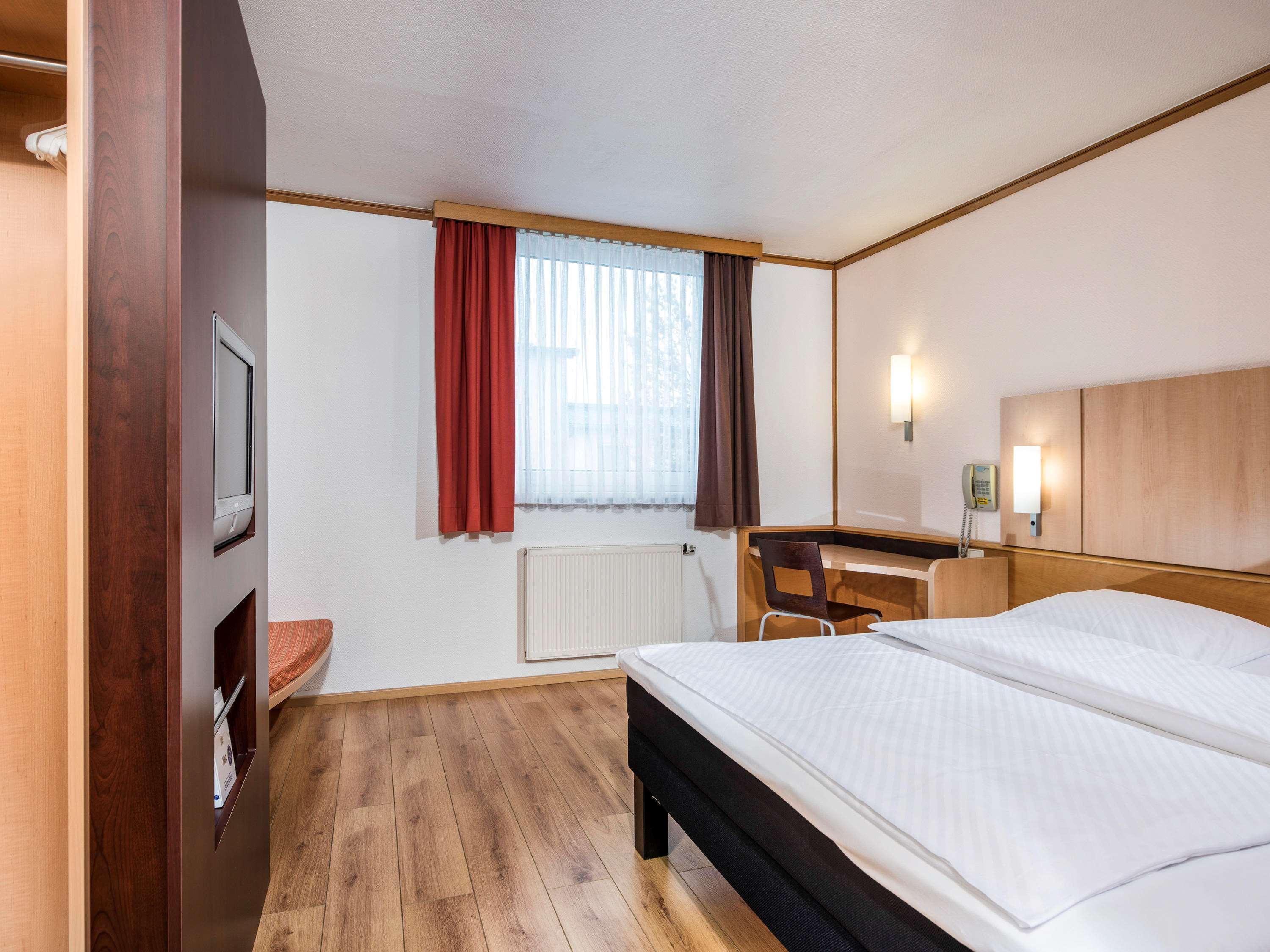 Ibis Hotel Eisenach Esterno foto