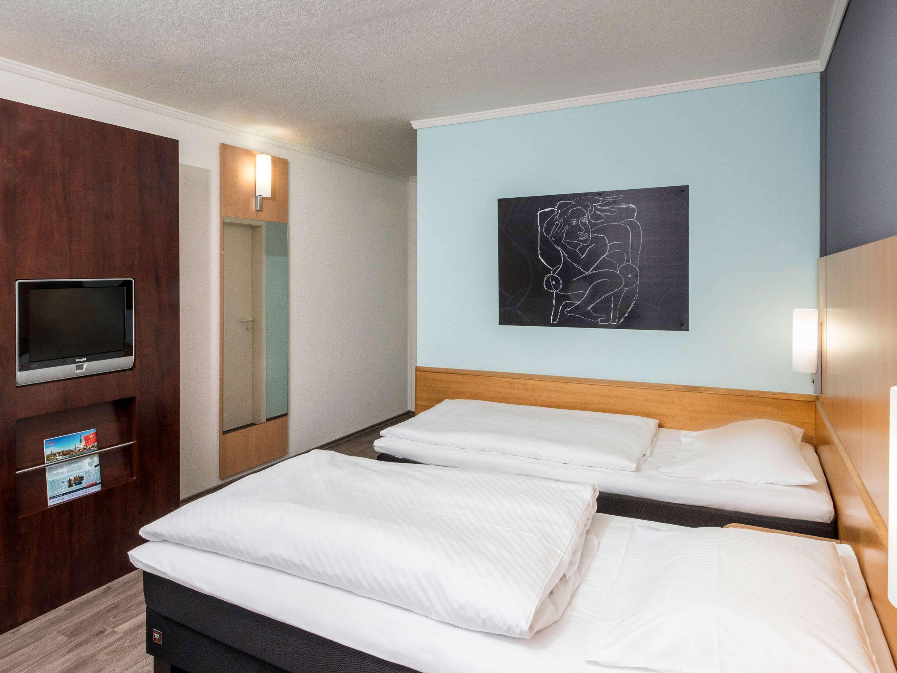 Ibis Hotel Eisenach Esterno foto