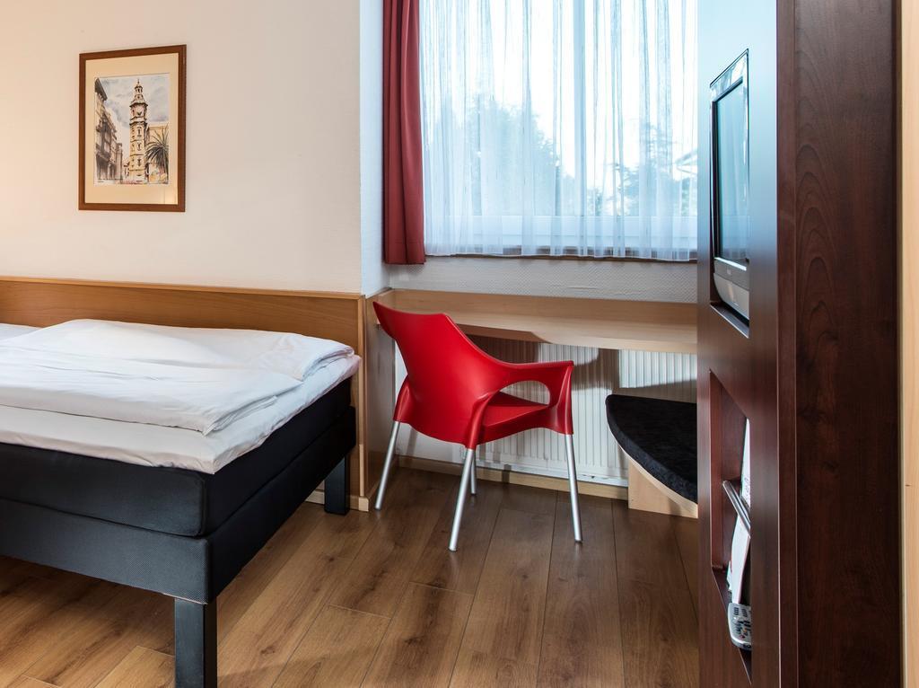 Ibis Hotel Eisenach Camera foto