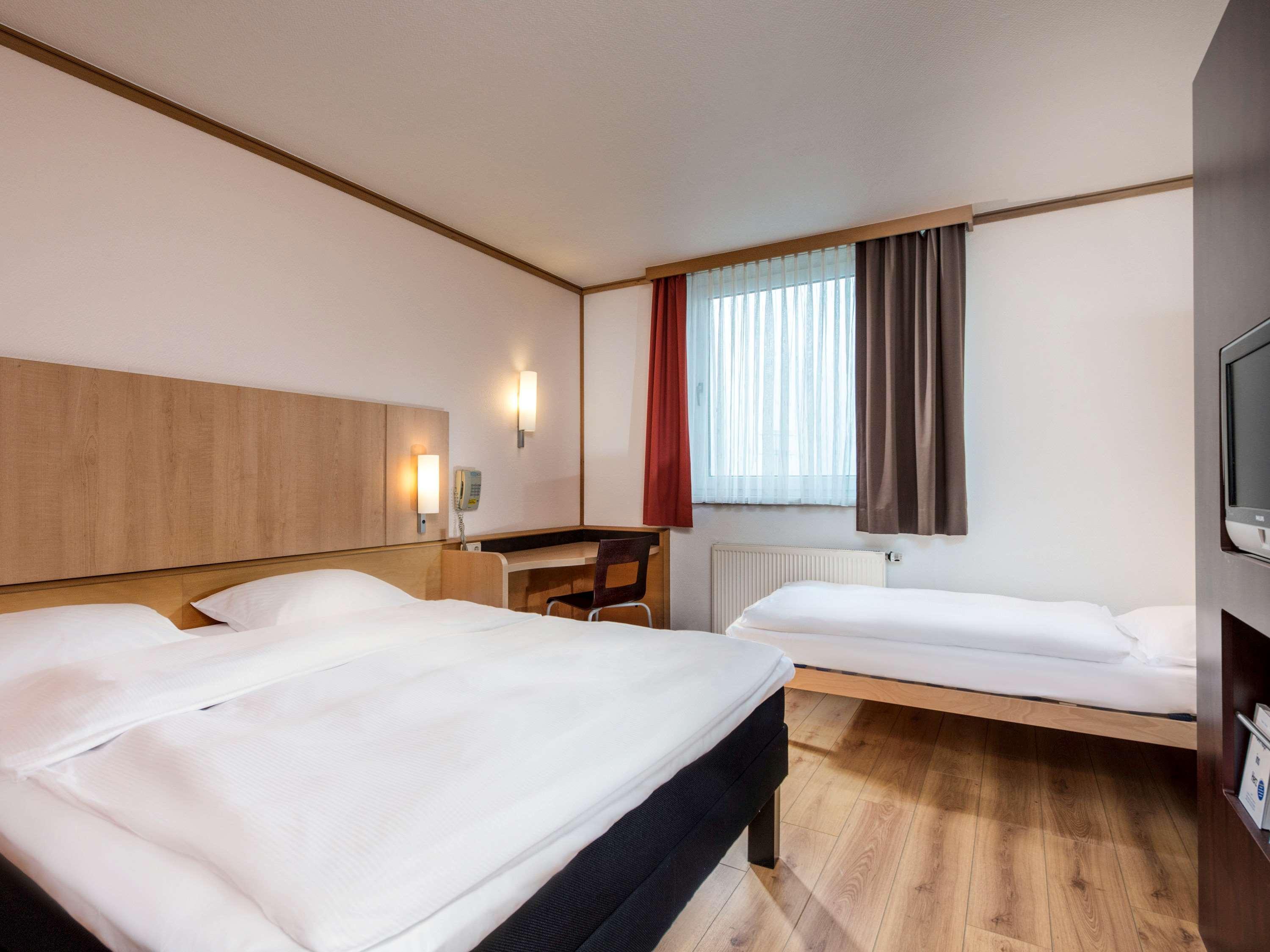 Ibis Hotel Eisenach Esterno foto