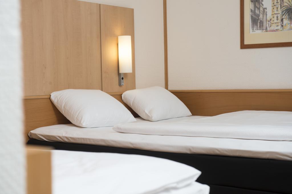 Ibis Hotel Eisenach Esterno foto