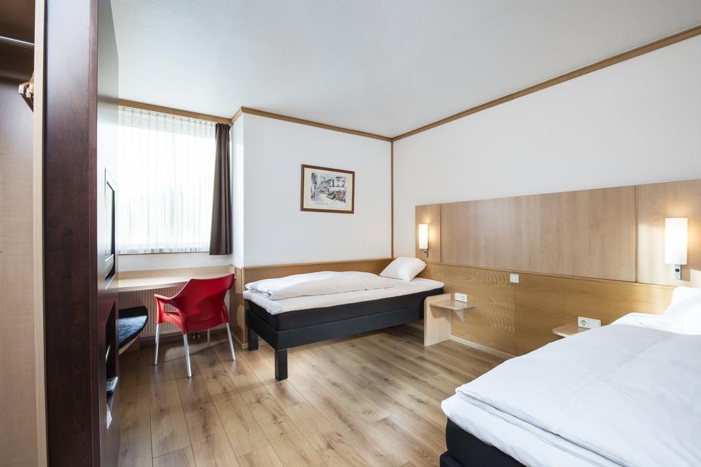 Ibis Hotel Eisenach Camera foto